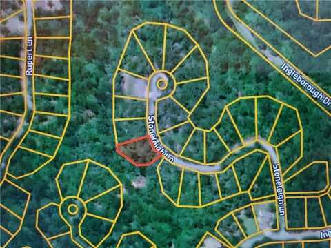 Stoneleigh LN, Bella Vista, AR 72715
