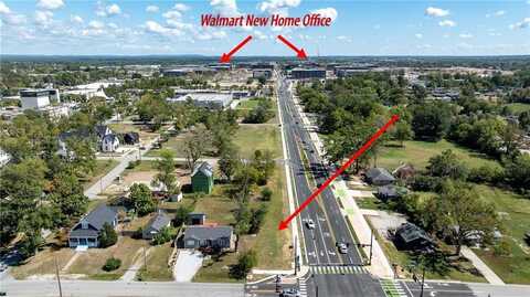709 SE C ST, Bentonville, AR 72712