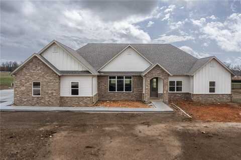 13121 Bethel Blacktop RD, Farmington, AR 72730