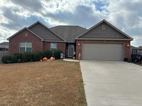 2171 Buck COVE, Pea Ridge, AR 72751