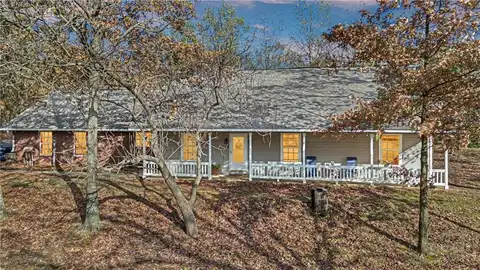 15209 Truelove RD, West Fork, AR 72774