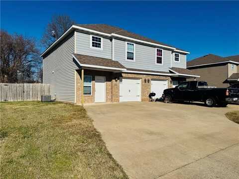 822 & 824 NW Baker ST, Gravette, AR 72736
