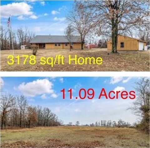 13001 Bolin RD, Highfill, AR 72734