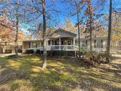 180 Red Oak, Eucha, OK 74342