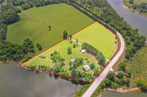 14889 Highway 311 HWY, Green Forest, AR 72638