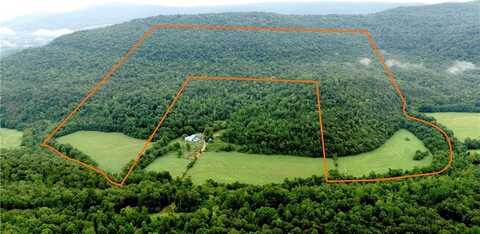TBD CR 59, Jasper, AR 72641