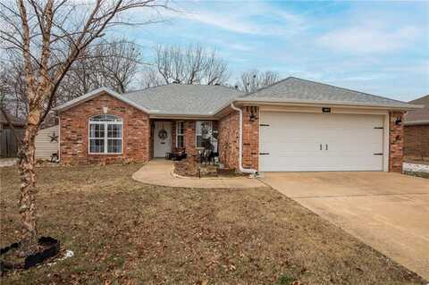 431 Steepro DR, Centerton, AR 72719