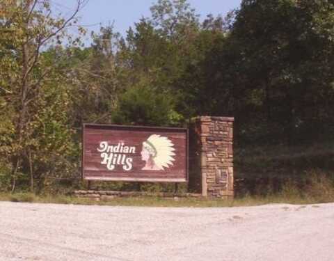 15 Mohawk LN Unit #12, Holiday Island, AR 72631