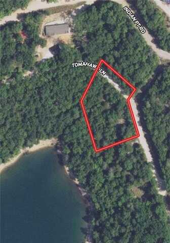 Lot 5 Tomahawk LN, Garfield, AR 72732