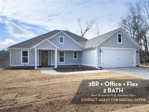 42 Allison DR, Bella Vista, AR 72715