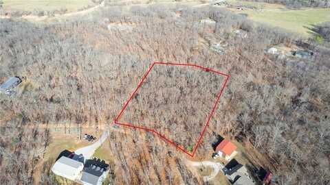 Lot 16 Upland WY, Gravette, AR 72736