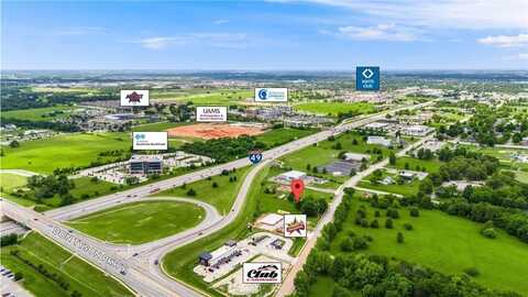 2.79 AC 3320 S 48th ST, Springdale, AR 72762