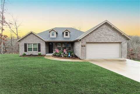 7 Kirkstile LN, Bella Vista, AR 72715