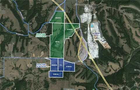 21927-21889 N County Road 91, Springdale, AR 72764