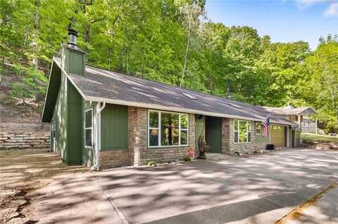 11743 Dogwood DR, Garfield, AR 72732