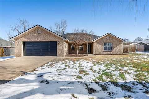 213 Paradise WY, Bentonville, AR 72712