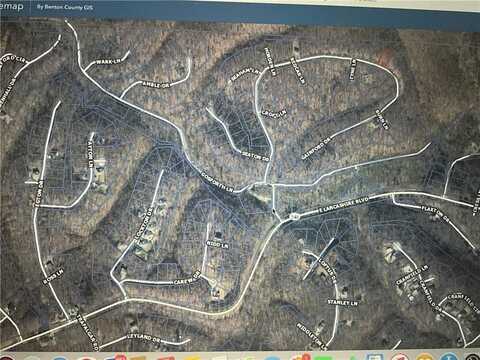 Lot 3 of Block 5 Gainford DR, Bella Vista, AR 72714