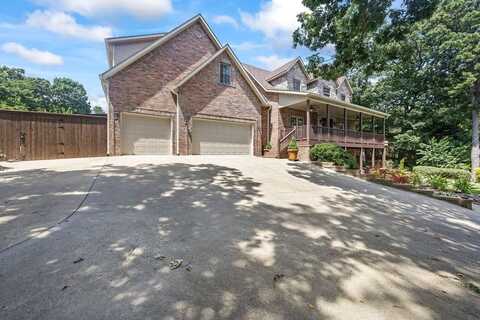 1 Merion DR, Holiday Island, AR 72631