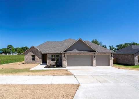 990 Tucks Chapel RD, Rogers, AR 72756