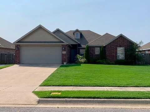 6106 S 36th ST, Rogers, AR 72758