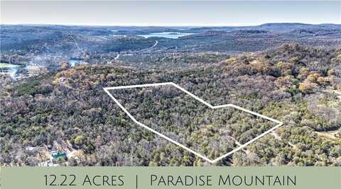 TBD Paradise Mountain RD, Eureka Springs, AR 72631