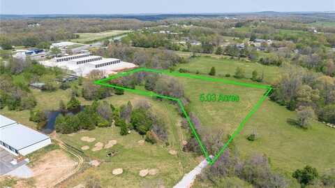 Tract 2 Sonora RD, Springdale, AR 72764