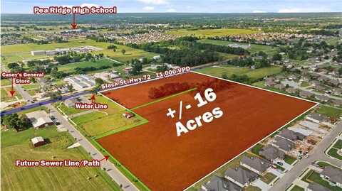 16 AC Slack ST, Pea Ridge, AR 72751