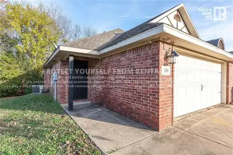 180 S Ray AVE, Fayetteville, AR 72701