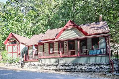 45 Benton ST, Eureka Springs, AR 72632