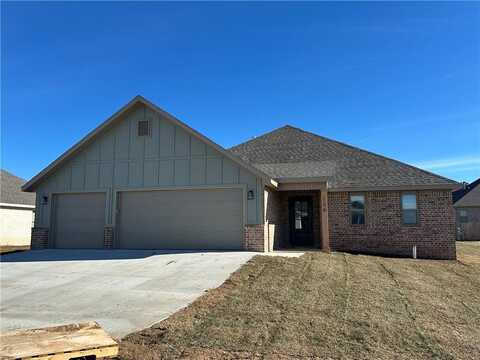 156 N Adler AVE, Farmington, AR 72730