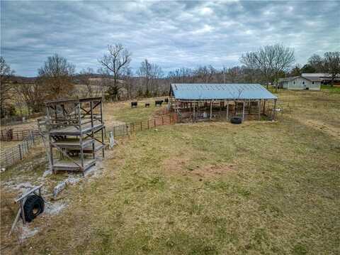 135 acres Elmwood Springs RD, Harrison, AR 72601