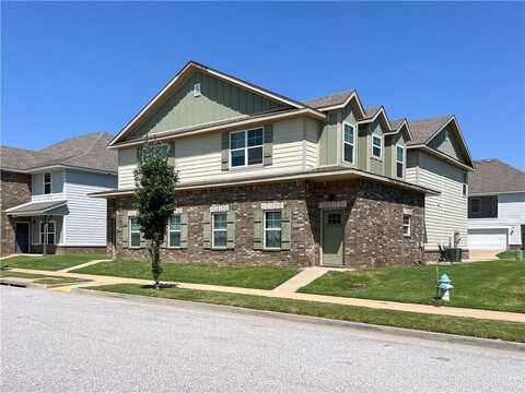 4110 Sardinia WY Unit #4110-4112, Fayetteville, AR 72704