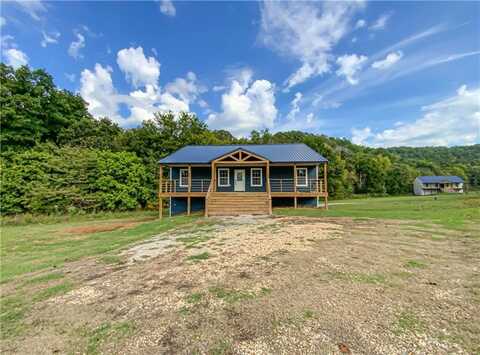 346 Crocket LN, Norfork, AR 72658