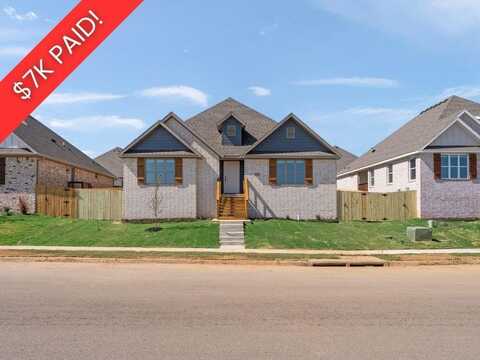 4300 SW Adams ST, Bentonville, AR 72713