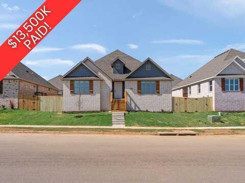4300 SW Adams ST, Bentonville, AR 72713