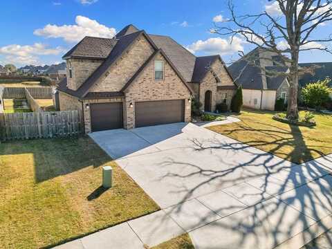 4605 SW Barton ST, Bentonville, AR 72713