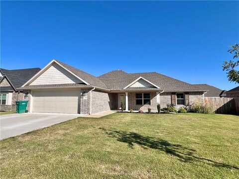 1108 Giulia AVE, Tontitown, AR 72762