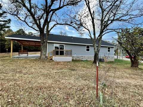 104 Dotson ST, Huntsville, AR 72740