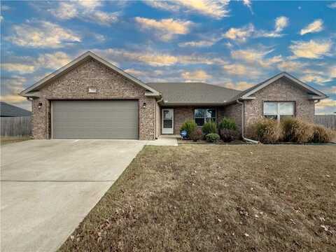 790 Washburn DR, Pea Ridge, AR 72751