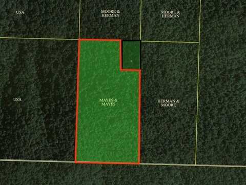 18 Acres m/l Madison 4275, Combs, AR 72721