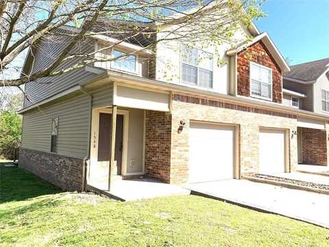 1540 N London AVE, Fayetteville, AR 72703