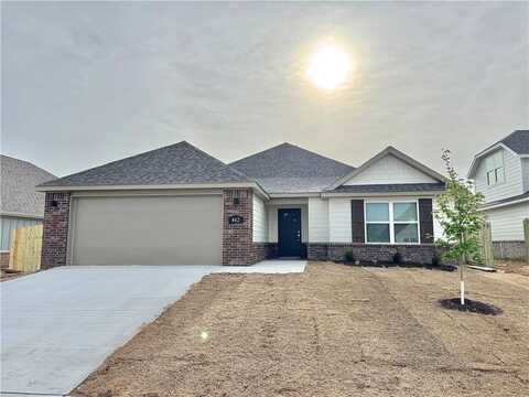 462 S Benchmark LN, Fayetteville, AR 72704