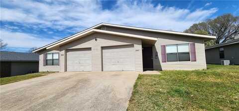 3486 Harvard ST Unit #2, Fayetteville, AR 72704