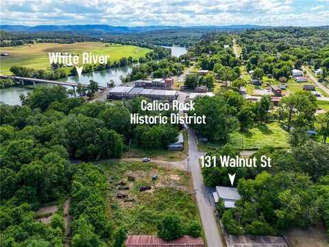 131 Walnut, Calicorock, AR 72519