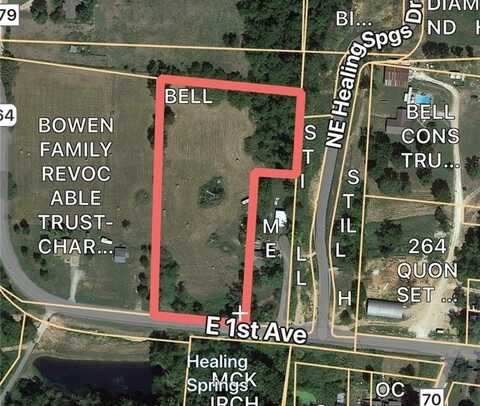 0 E 1st AVE, Highfill, AR 72713