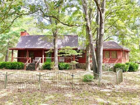 867 Mill Pond RD, Cedarville, AR 72932