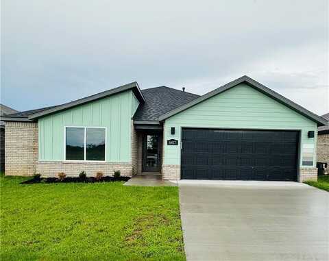 6417 NW Harley ST, Bentonville, AR 72713