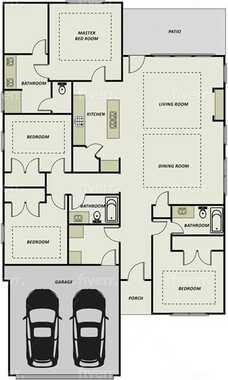 6309 NW Harley ST, Bentonville, AR 72713
