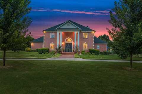 6073 S Pack LN, Rogers, AR 72758