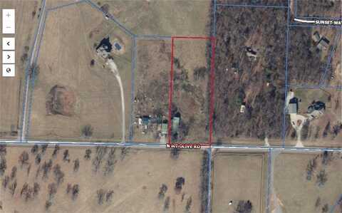 16026 Mount Olive RD, Gravette, AR 72736